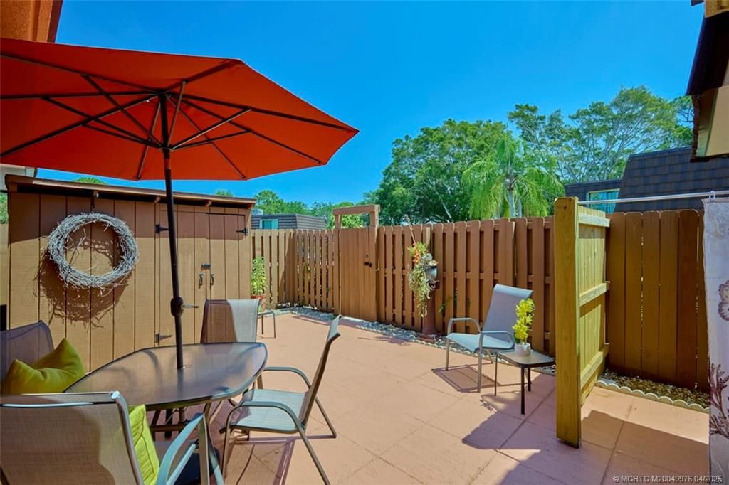 Photo of 6025 SE Riverboat Drive #811, Stuart, FL 34997 (MLS # M20049976)