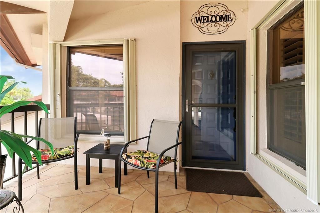 Photo of 6021 SE Martinique Drive #201, Stuart, FL 34997 (MLS # M20052252)