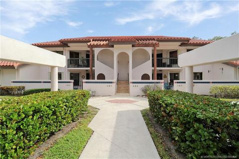 Photo of 6021 SE Martinique Drive #201, Stuart, FL 34997 (MLS # M20052252)
