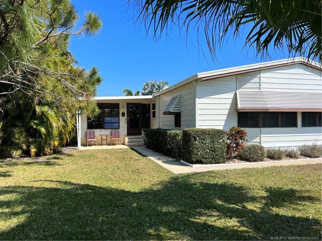 Photo of 8570 Mary Ann Lane #12, Port Saint Lucie, FL 34952 (MLS # M20038238)
