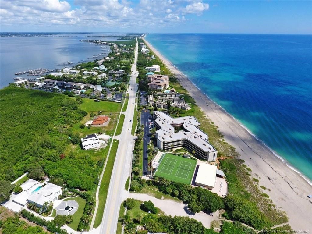 Photo of 1357 NE Ocean Boulevard #209, Stuart, FL 34996 (MLS # M20047149)