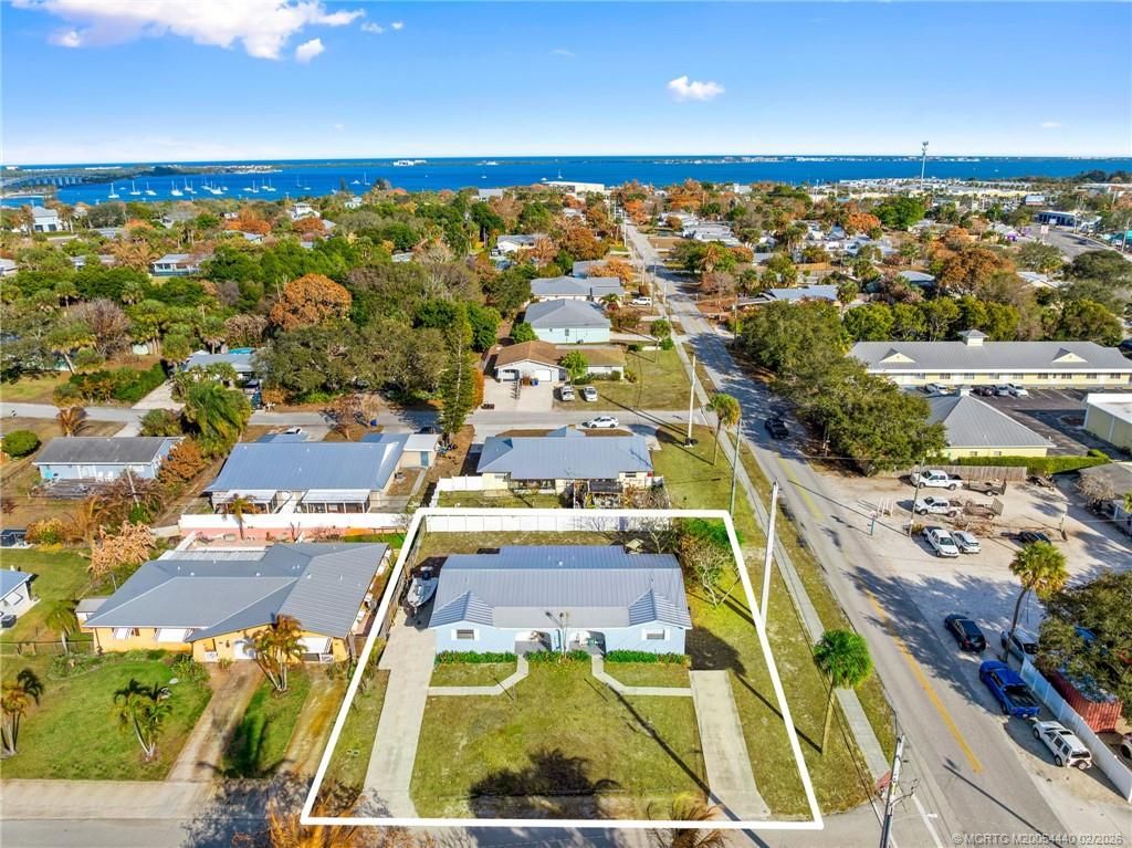 Photo of 3313 NE Sandra Drive, Jensen Beach, FL 34957 (MLS # M20054440)