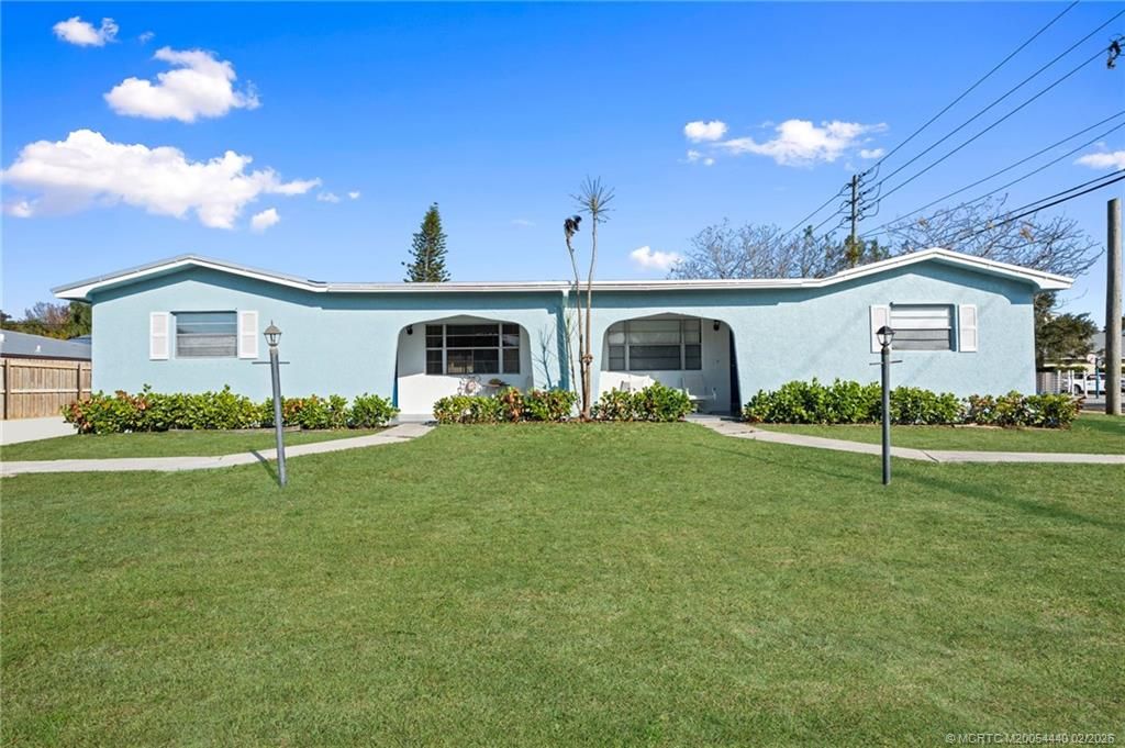 Photo of 3313 NE Sandra Drive, Jensen Beach, FL 34957 (MLS # M20054440)