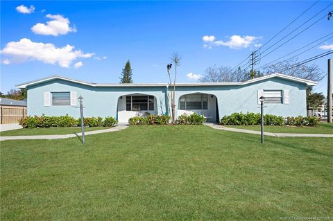 Photo of 3313 NE Sandra Drive, Jensen Beach, FL 34957 (MLS # M20054440)