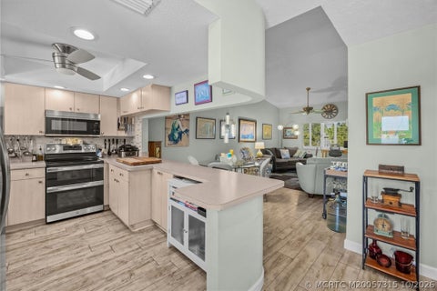 Photo of 2950 SE Ocean Boulevard #121-6, Stuart, FL 34996 (MLS # M20057315)