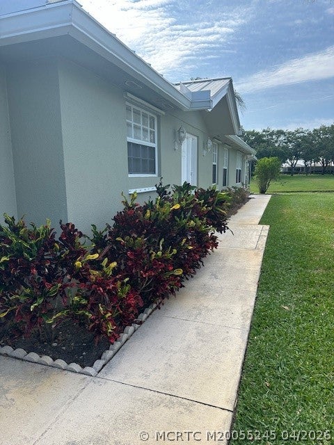 Photo of 1880 SW Springfield Court, Palm City, FL 34990 (MLS # M20055245)
