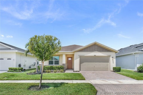 Photo of 396 SE Mulberry Way, Port Saint Lucie, FL 34984 (MLS # M20056711)