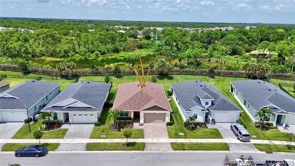 Photo of 396 SE Mulberry Way, Port Saint Lucie, FL 34984 (MLS # M20056711)