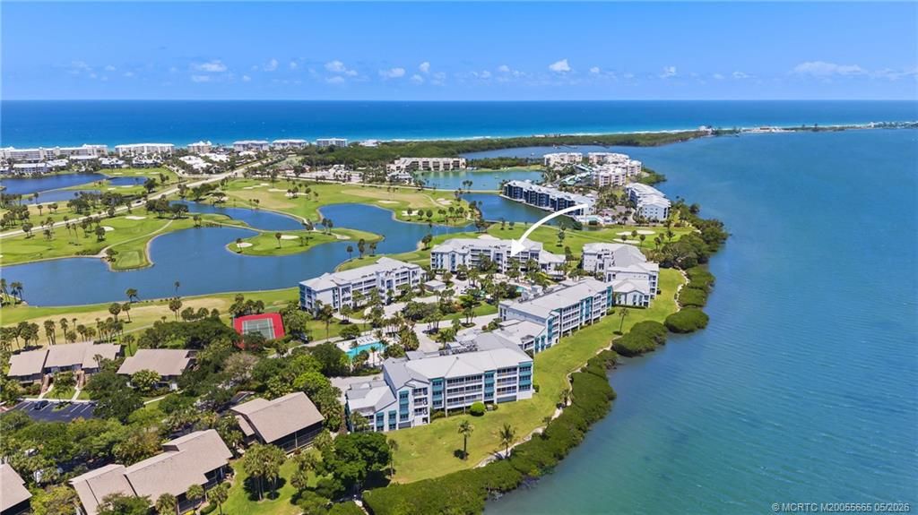 Photo of 145 NE Edgewater Drive #4203, Stuart, FL 34996 (MLS # M20055665)