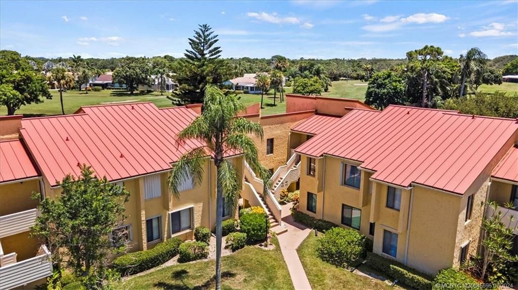 Photo of 5335 SE Miles Grant Road #114, Stuart, FL 34997 (MLS # M20045595)