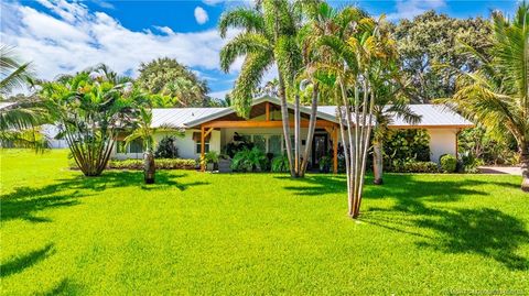 Photo of 1964 NE Lake Place, Jensen Beach, FL 34957 (MLS # M20052093)