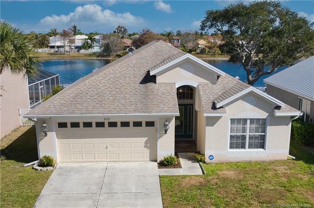 Photo of 849 NW Waterlily Place, Jensen Beach, FL 34957 (MLS # M20054343)