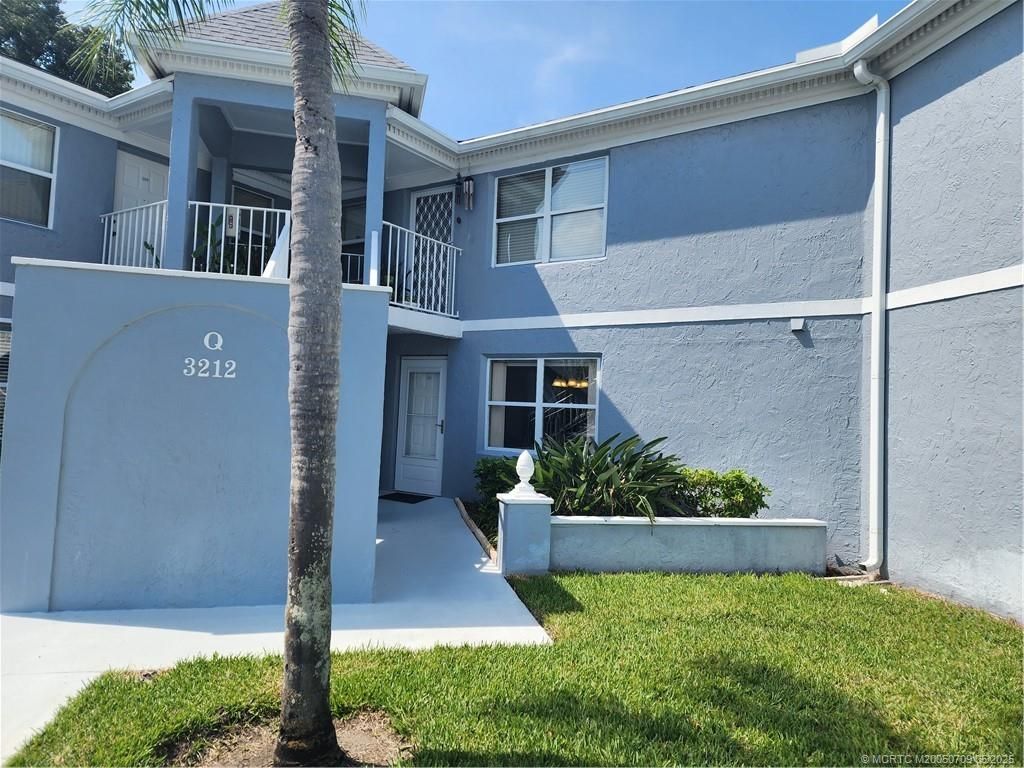 Photo of 3212 SE Aster Lane #110, Stuart, FL 34994 (MLS # M20050709)