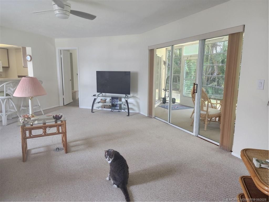 Photo of 3212 SE Aster Lane #110, Stuart, FL 34994 (MLS # M20050709)
