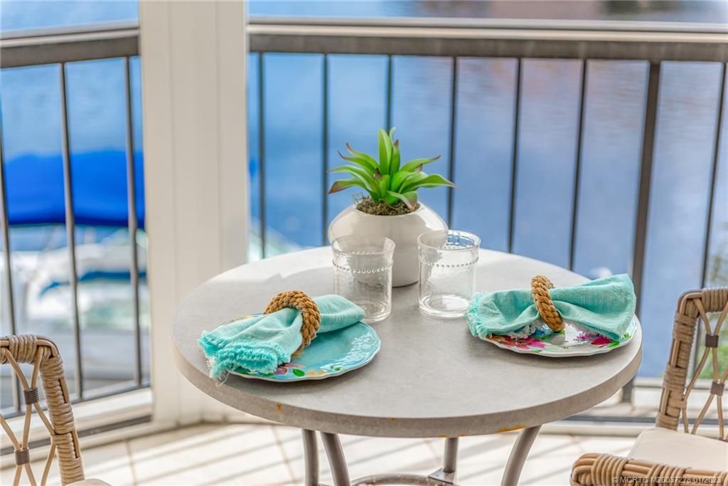 Photo of 3901 SE Saint Lucie Boulevard #F-44, Stuart, FL 34997 (MLS # M20037278)