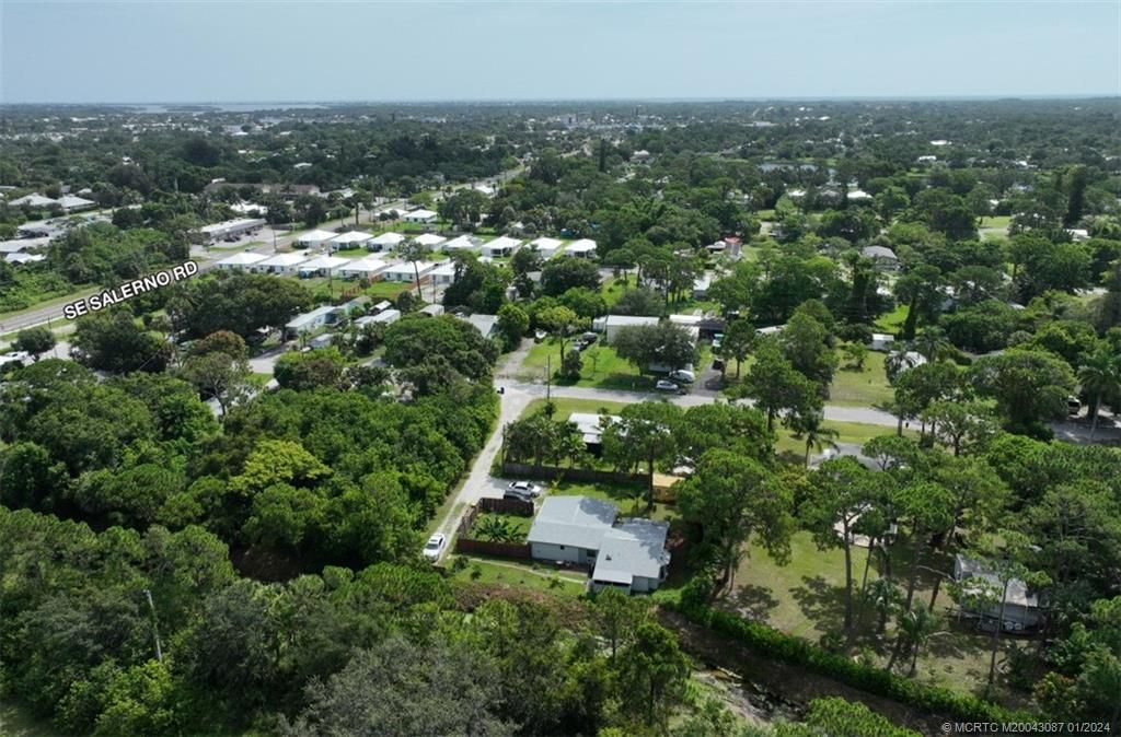 Photo of 3518 SE Cleveland Street, Stuart, FL 34997 (MLS # M20043087)