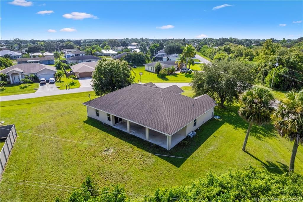 Photo of 2390 SE Haddon Street, Port Saint Lucie, FL 34984 (MLS # M20040819)