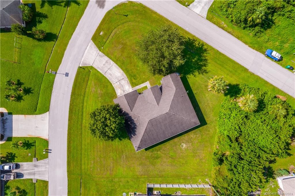 Photo of 2390 SE Haddon Street, Port Saint Lucie, FL 34984 (MLS # M20040819)