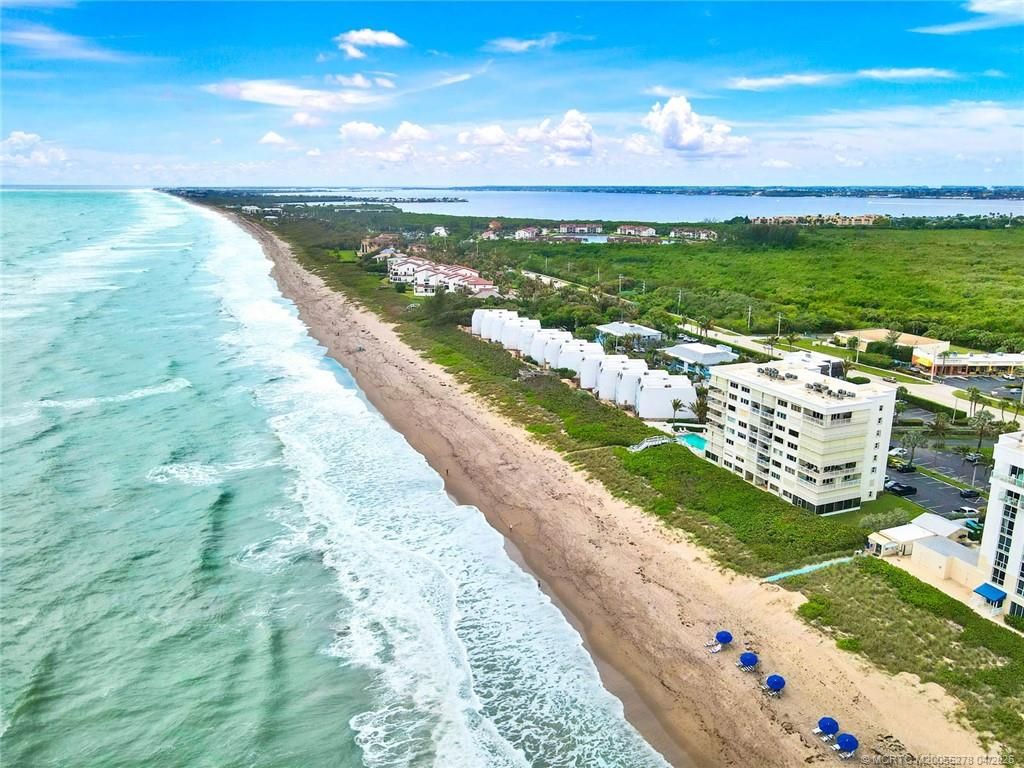 Photo of 10980 S Ocean Drive #614, Jensen Beach, FL 34957 (MLS # M20055278)