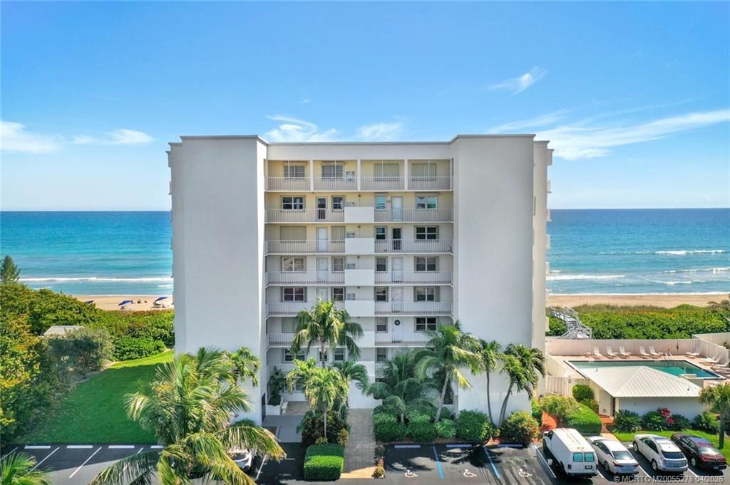 Photo of 10980 S Ocean Drive #614, Jensen Beach, FL 34957 (MLS # M20055278)
