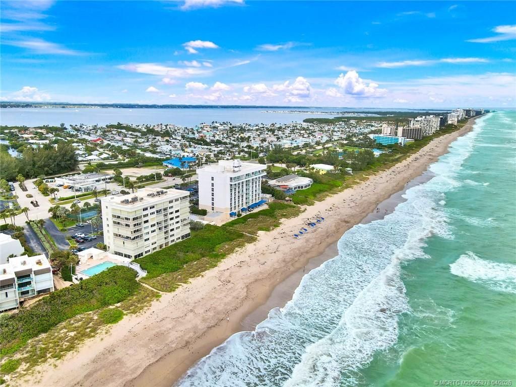 Photo of 10980 S Ocean Drive #614, Jensen Beach, FL 34957 (MLS # M20055278)