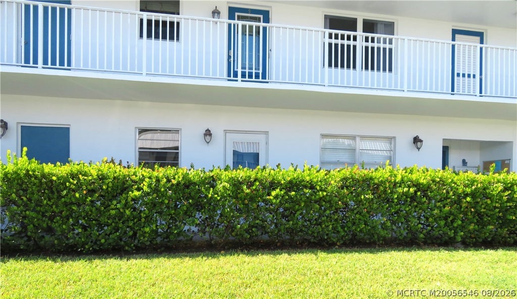 Photo of 2929 SE Ocean Boulevard #128-4, Stuart, FL 34996 (MLS # M20056546)