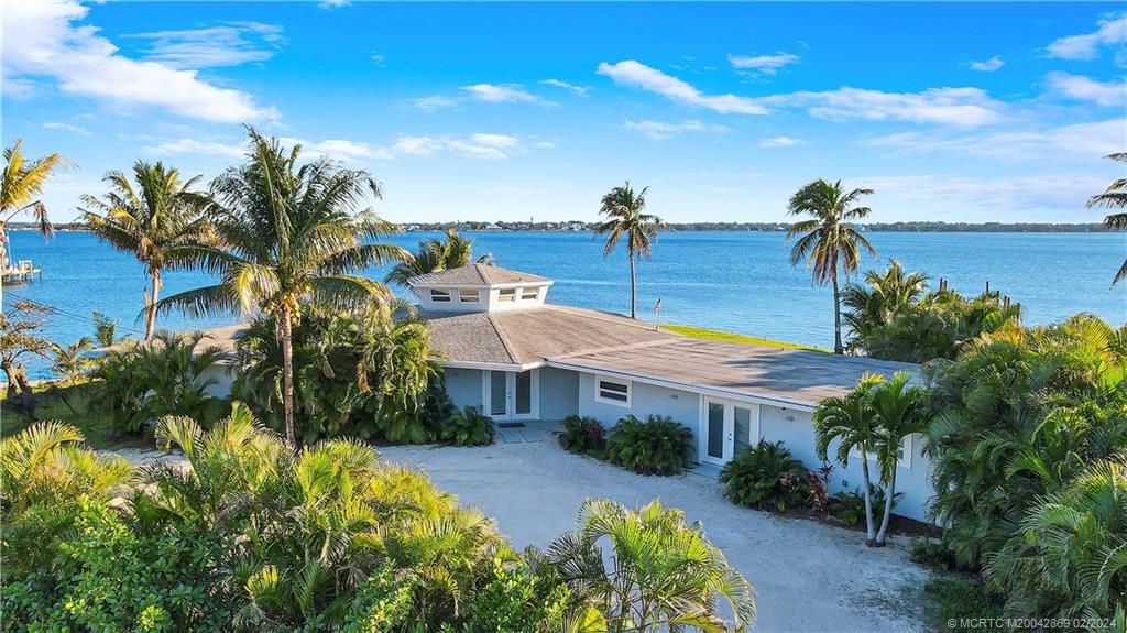 Photo of 993 NE Orange Avenue, Jensen Beach, FL 34957 (MLS # M20042869)