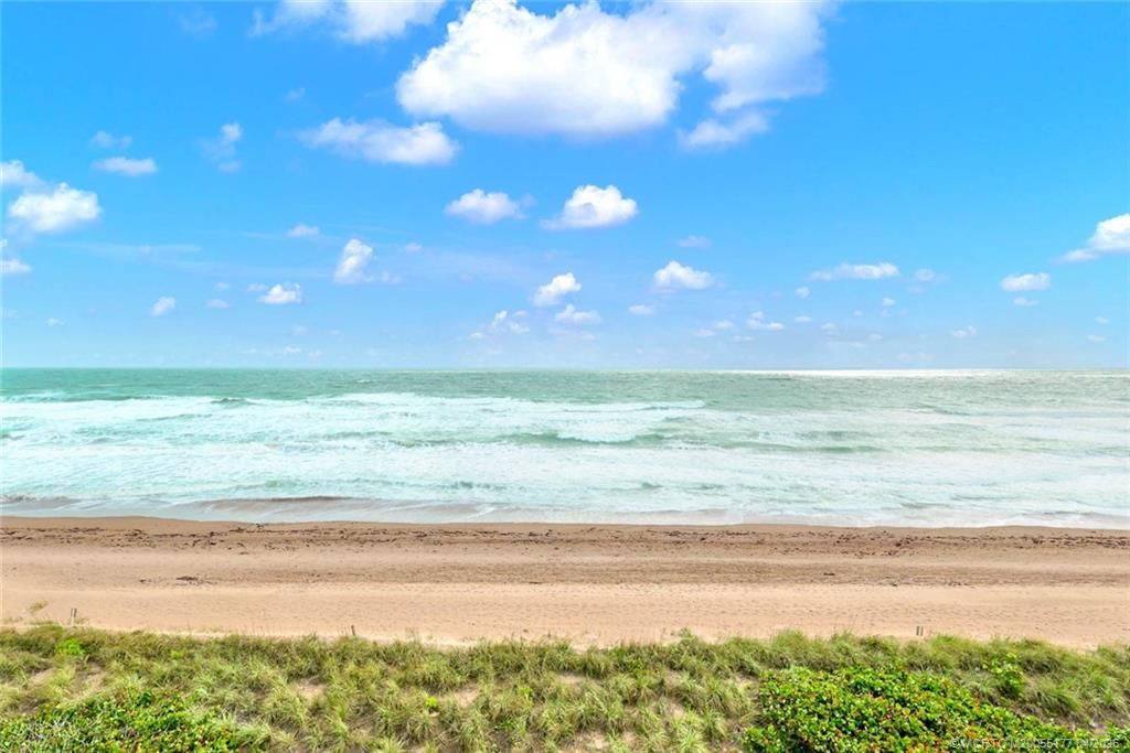 Photo of 9490 S Ocean Drive #611A, Jensen Beach, FL 34957 (MLS # M20055177)