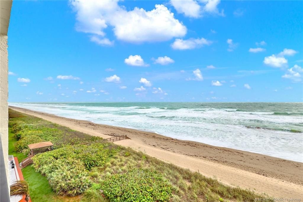 Photo of 9490 S Ocean Drive #611A, Jensen Beach, FL 34957 (MLS # M20055177)