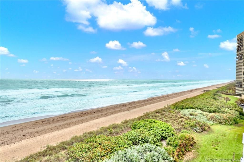 Photo of 9490 S Ocean Drive #611A, Jensen Beach, FL 34957 (MLS # M20055177)