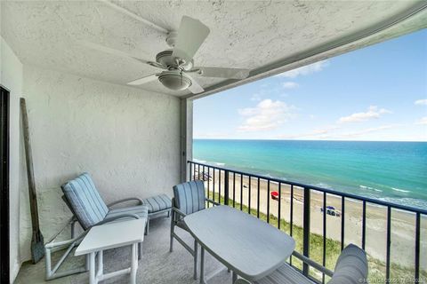 Photo of 9490 S Ocean Drive #611A, Jensen Beach, FL 34957 (MLS # M20055177)