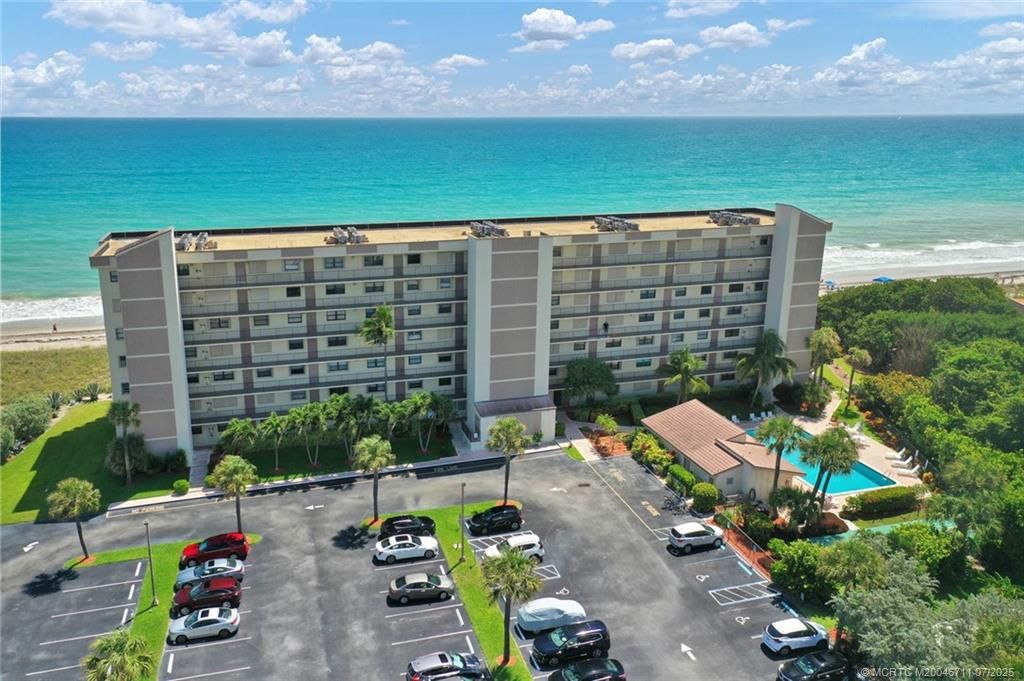 Photo of 10310 S Ocean Drive #706, Jensen Beach, FL 34957 (MLS # M20046711)