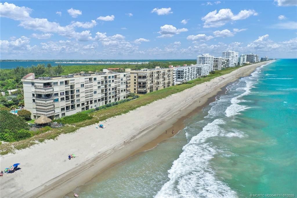 Photo of 10310 S Ocean Drive #706, Jensen Beach, FL 34957 (MLS # M20046711)
