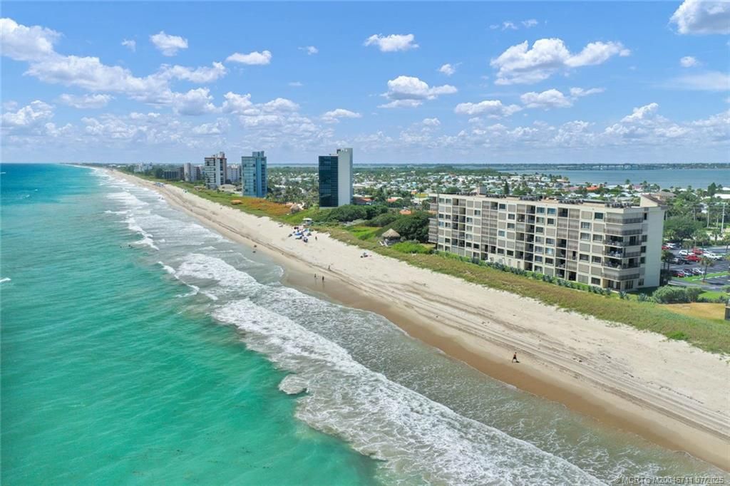 Photo of 10310 S Ocean Drive #706, Jensen Beach, FL 34957 (MLS # M20046711)