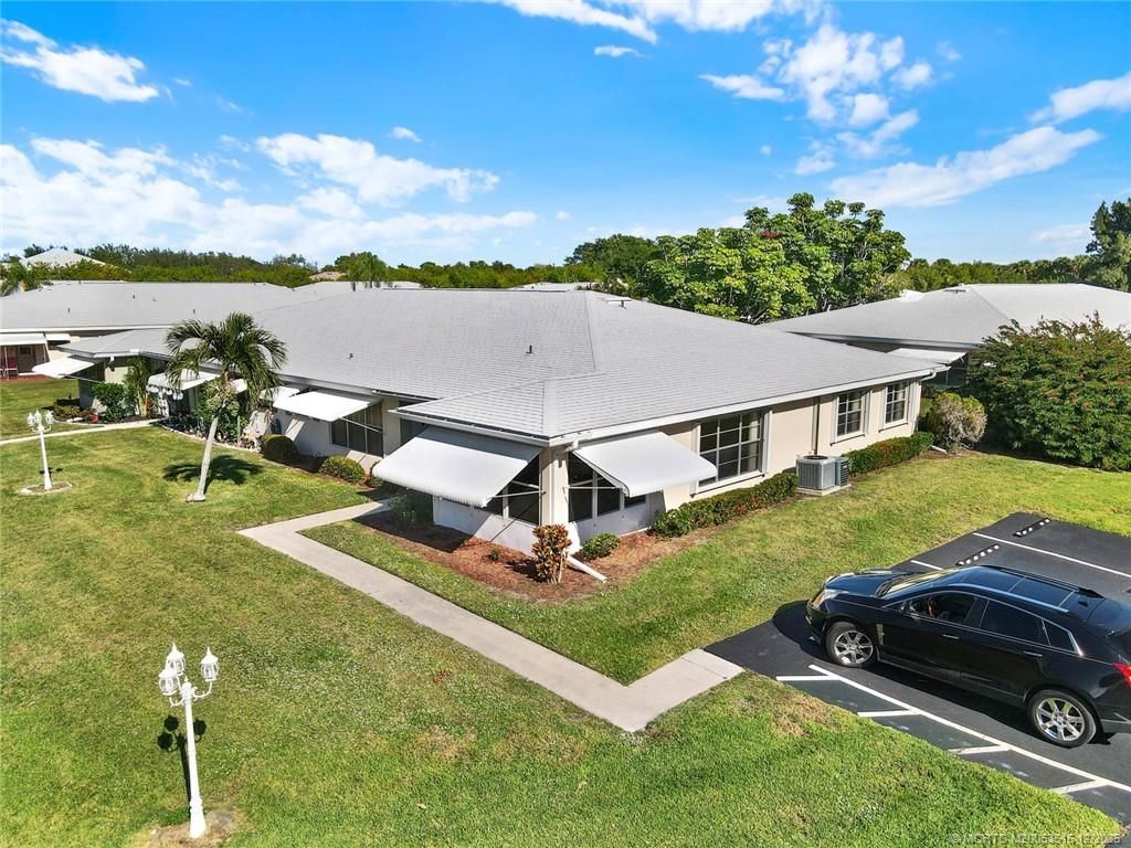 Photo of 902 Savannas Point Drive #D, Fort Pierce, FL 34982 (MLS # M20053516)