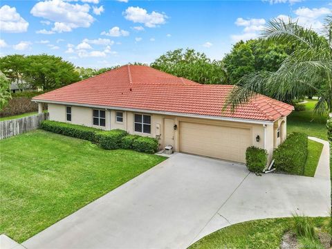 Photo of 1106 SW Thoreau Court, Palm City, FL 34990 (MLS # M20054829)