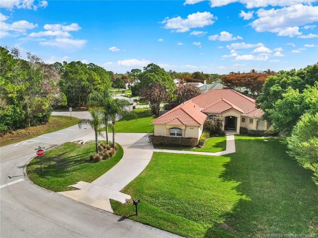 Photo of 1106 SW Thoreau Court, Palm City, FL 34990 (MLS # M20054829)