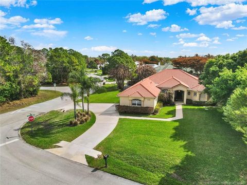 Photo of 1106 SW Thoreau Court, Palm City, FL 34990 (MLS # M20054829)