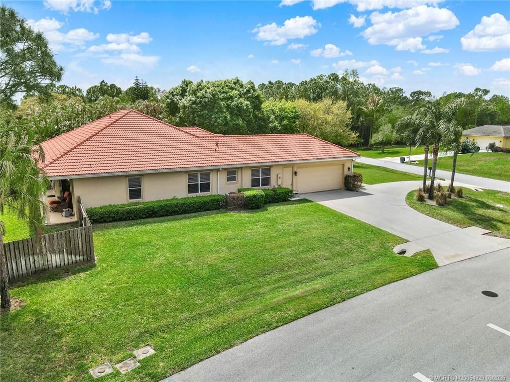 Photo of 1106 SW Thoreau Court, Palm City, FL 34990 (MLS # M20054829)