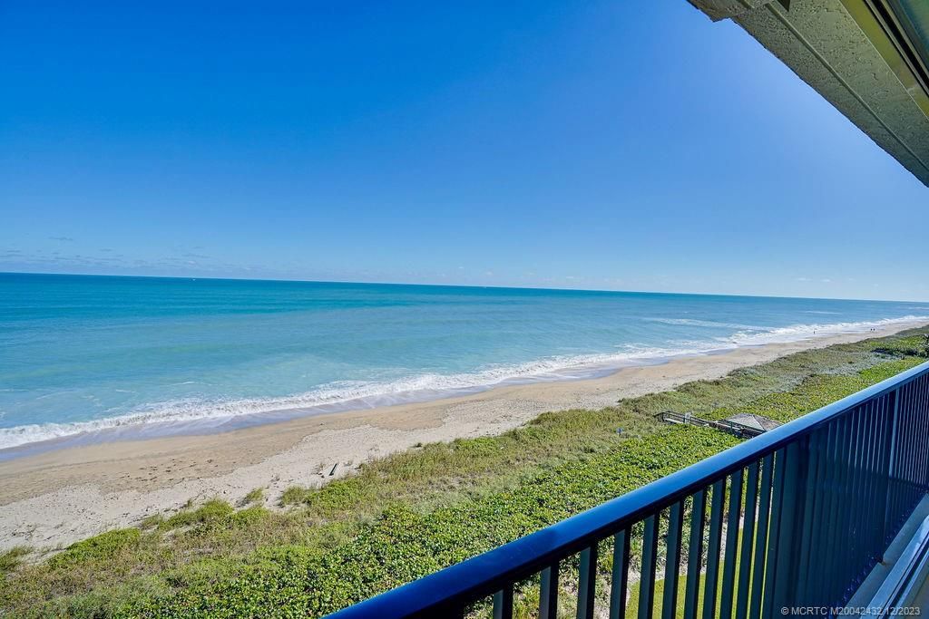 Photo of 10044 S Ocean Drive #802, Jensen Beach, FL 34957 (MLS # M20042432)