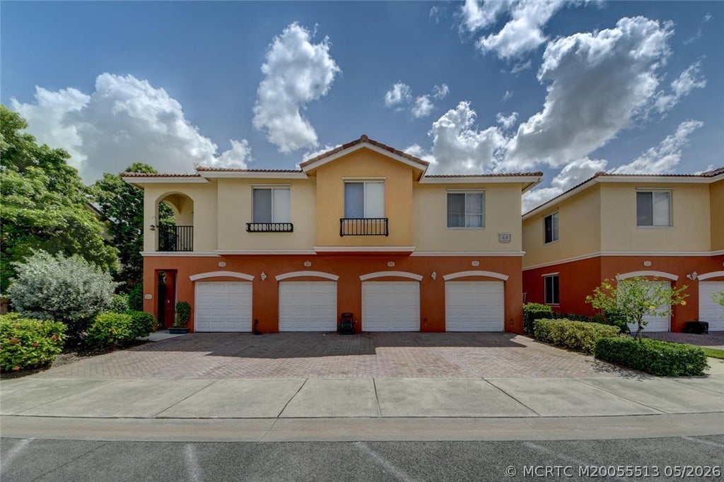 Photo of 44 SE Sedona Circle #201, Stuart, FL 34994 (MLS # M20055513)