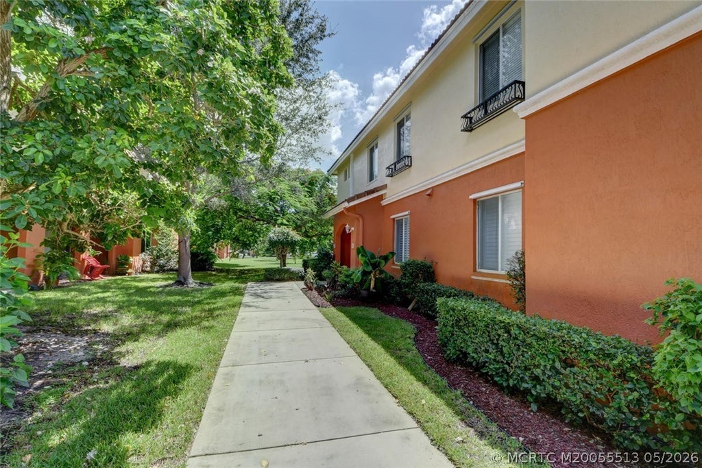 Photo of 44 SE Sedona Circle #201, Stuart, FL 34994 (MLS # M20055513)