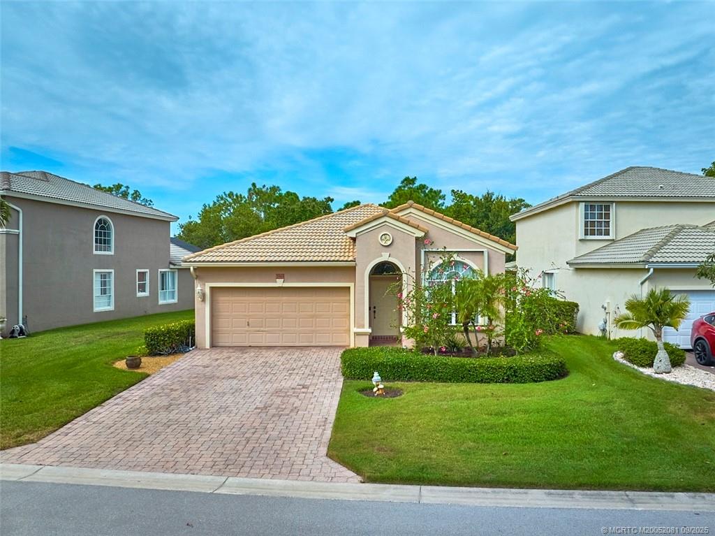 Photo of 3965 NW Deer Oak Drive, Jensen Beach, FL 34957 (MLS # M20052081)