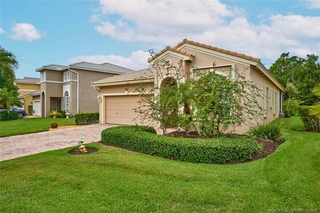 Photo of 3965 NW Deer Oak Drive, Jensen Beach, FL 34957 (MLS # M20052081)