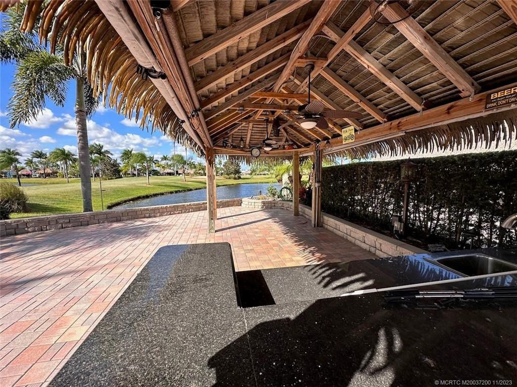 Photo of 262 NW Hazard Way, Port Saint Lucie, FL 34986 (MLS # M20037200)