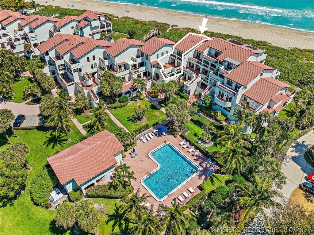 Photo of 4651 NE Ocean Boulevard #B26, Jensen Beach, FL 34957 (MLS # M20057082)