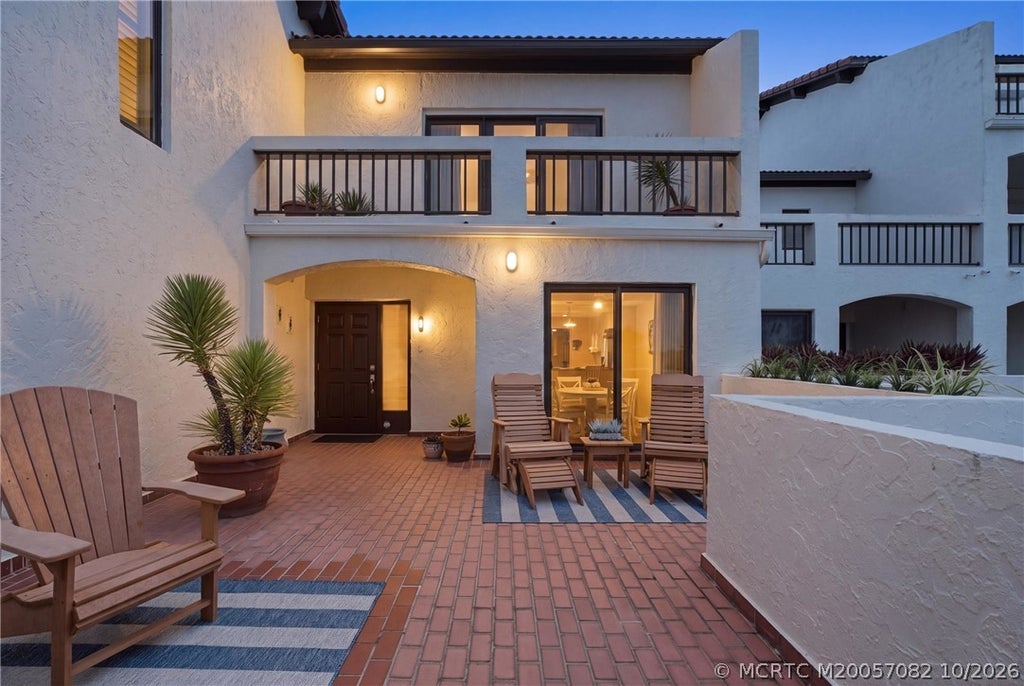 Photo of 4651 NE Ocean Boulevard #B26, Jensen Beach, FL 34957 (MLS # M20057082)