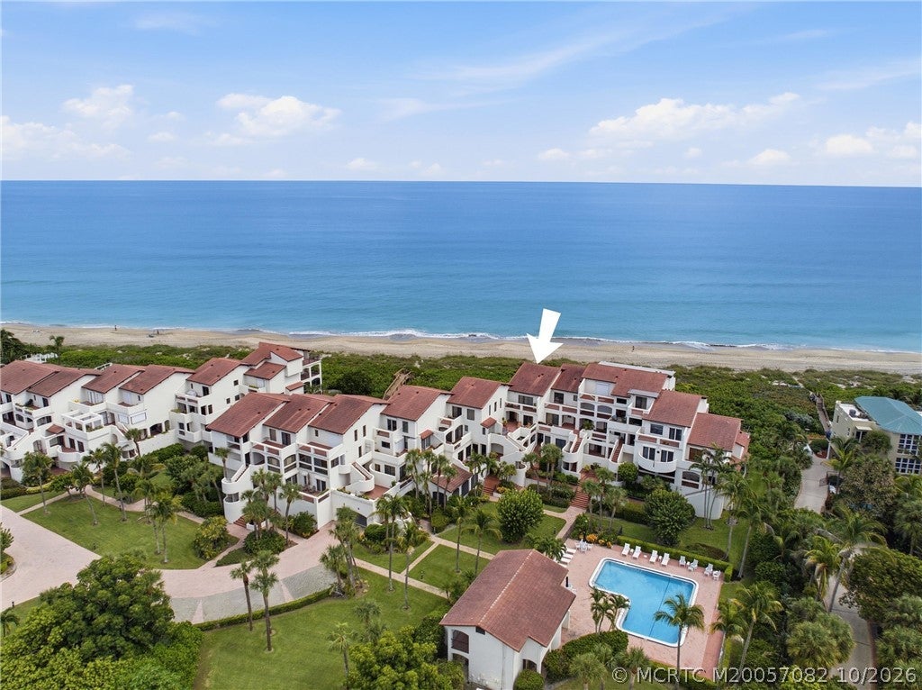 Photo of 4651 NE Ocean Boulevard #B26, Jensen Beach, FL 34957 (MLS # M20057082)