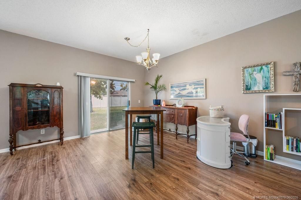 Photo of 2412 SE Gillette Avenue, Port Saint Lucie, FL 34952 (MLS # M20047079)