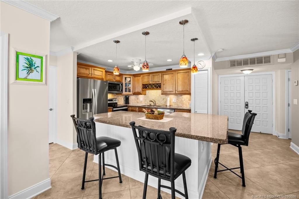 Photo of 1800 SE Saint Lucie Boulevard #9-102, Stuart, FL 34996 (MLS # M20054970)